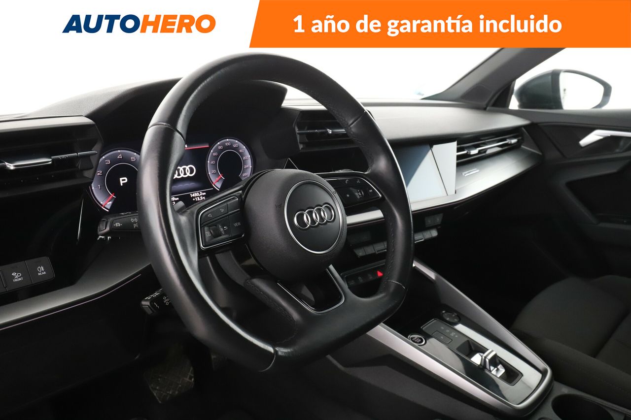 Foto Audi A3 12