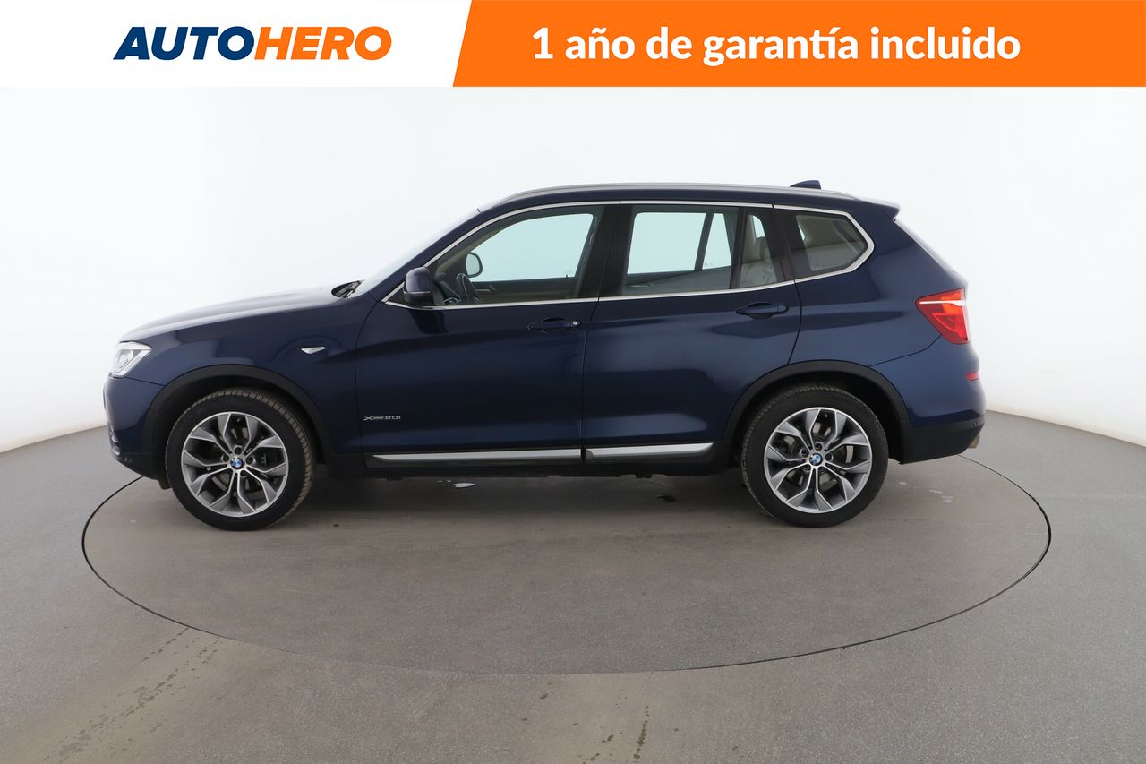 Foto BMW X3 3