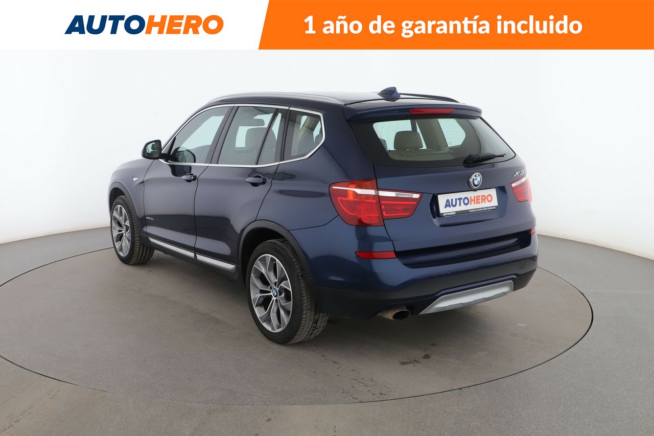 Foto BMW X3 4