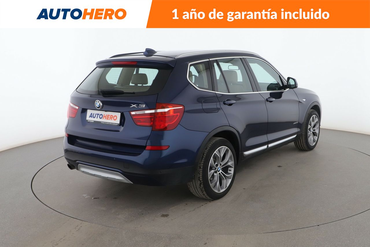 Foto BMW X3 6