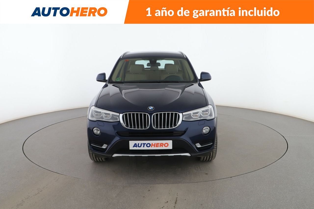 Foto BMW X3 9