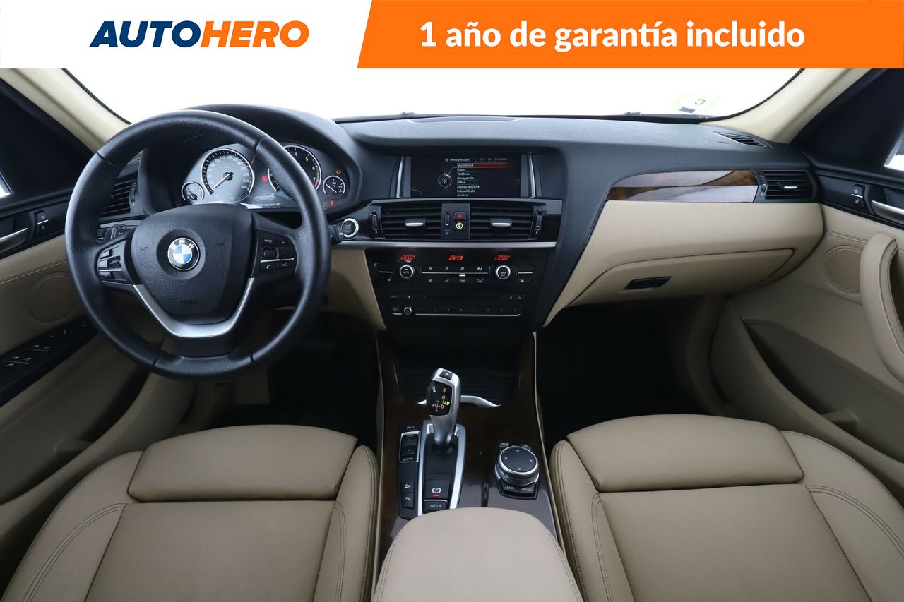 Foto BMW X3 13