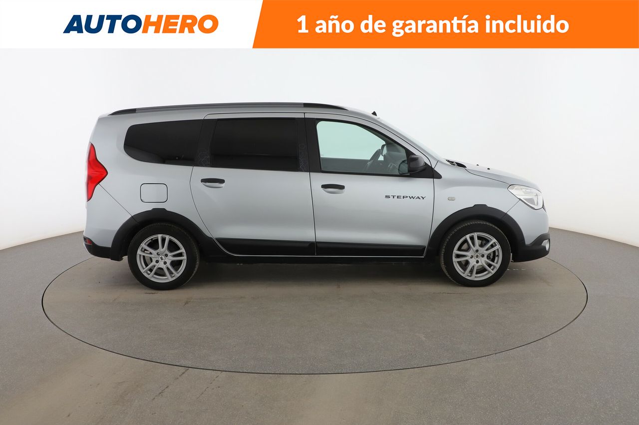 Foto Dacia Lodgy 7