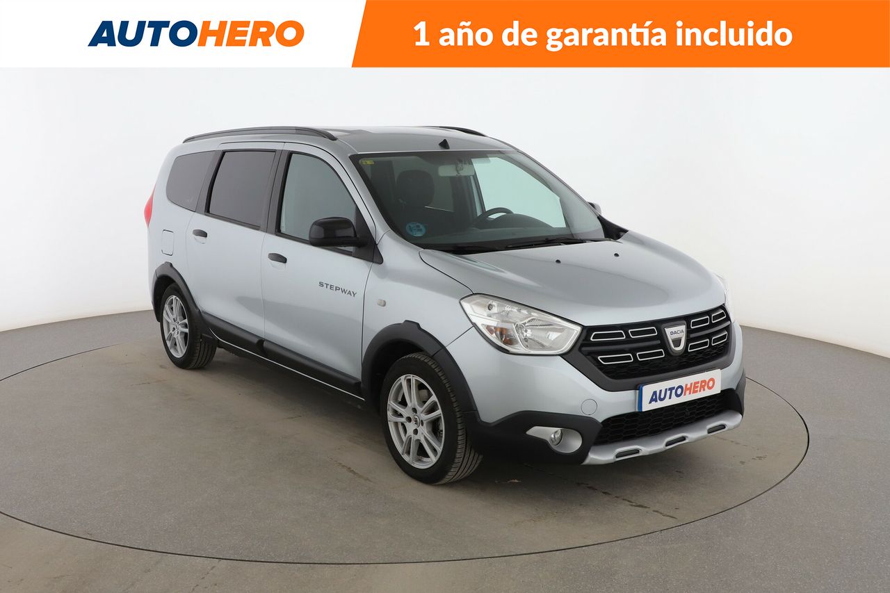 Foto Dacia Lodgy 8