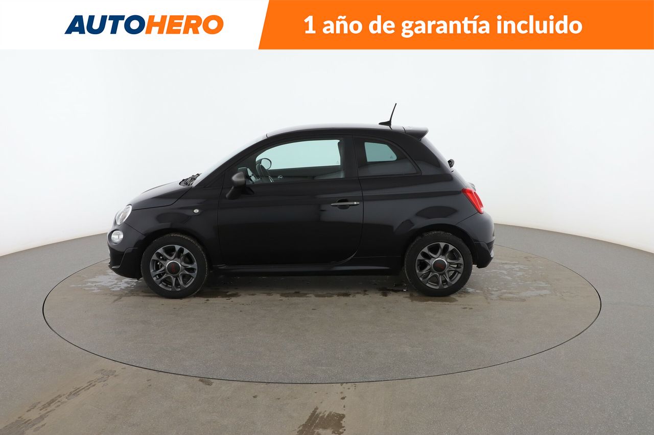 Foto Fiat 500 3