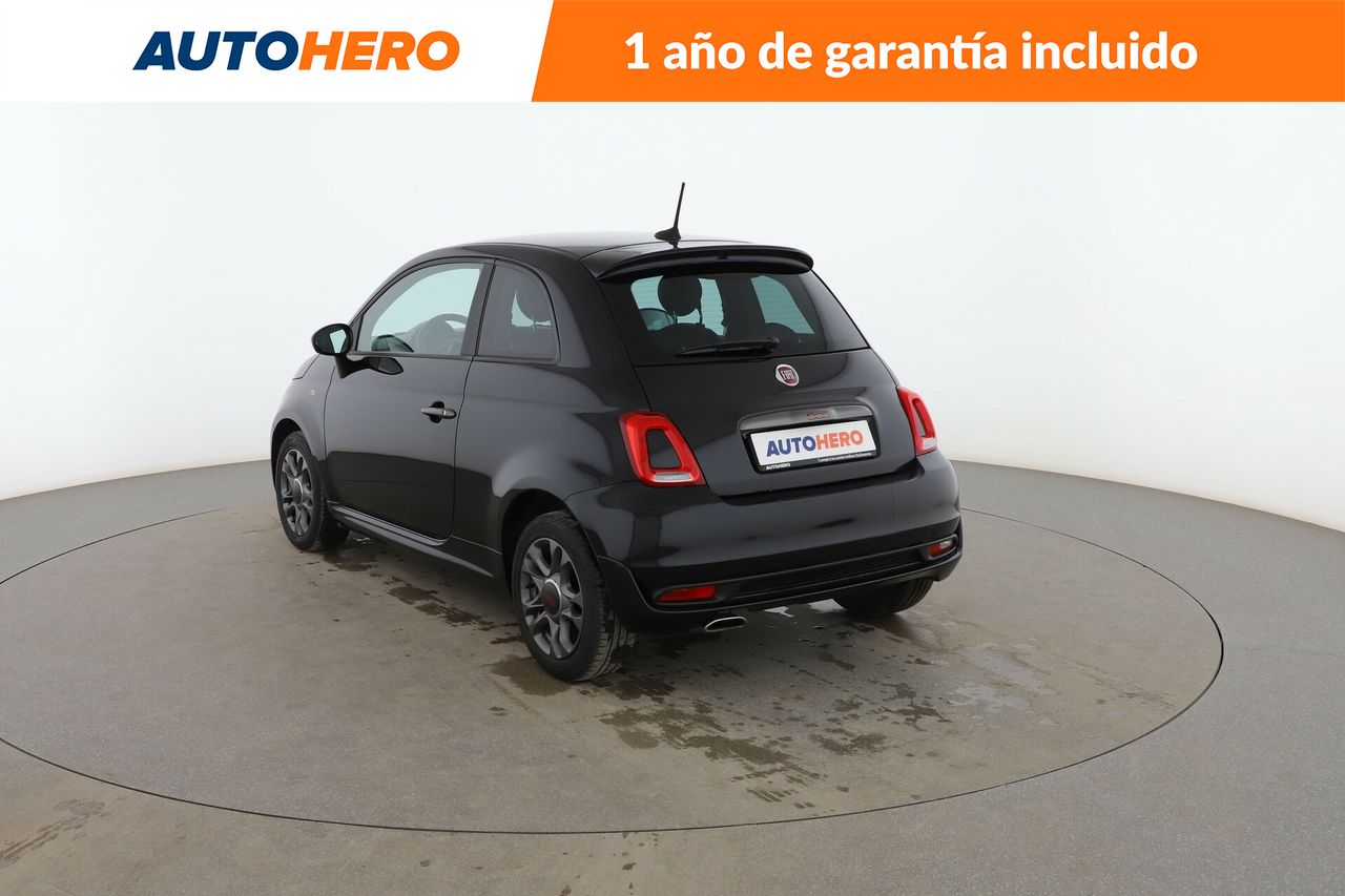 Foto Fiat 500 4