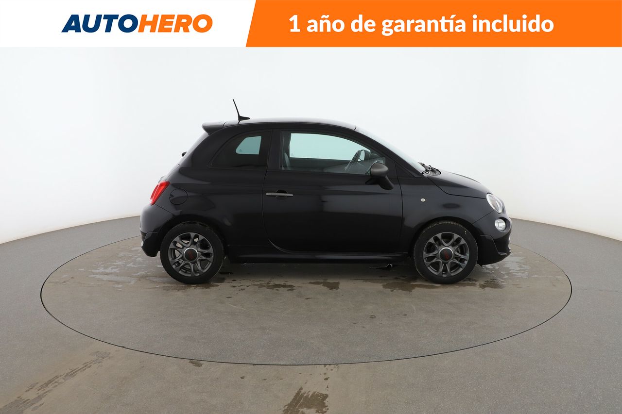 Foto Fiat 500 7