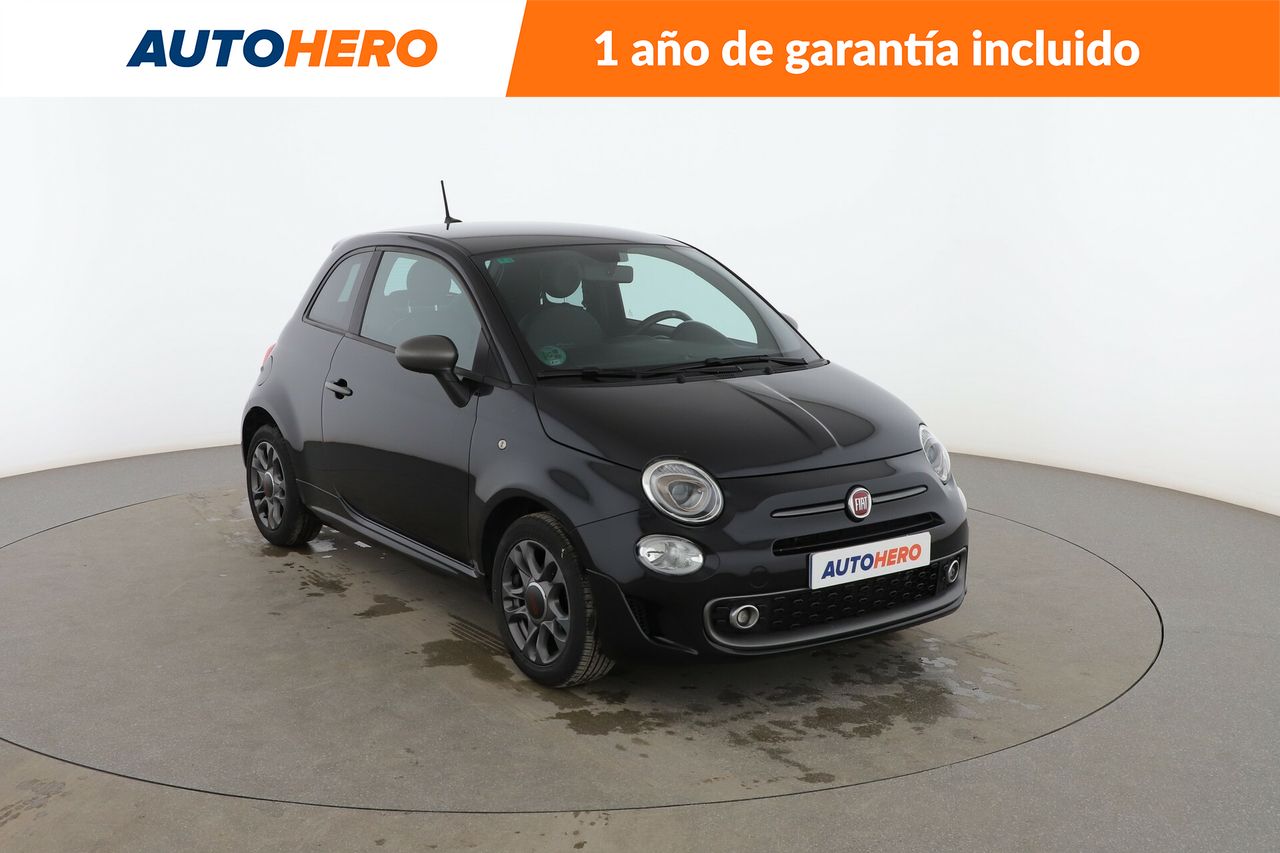 Foto Fiat 500 8