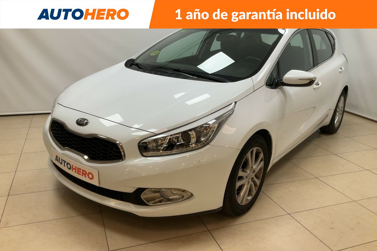 Foto Kia Ceed 1