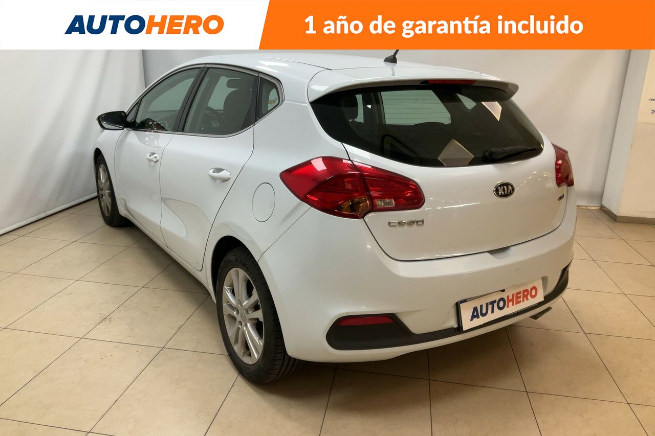 Foto Kia Ceed 4