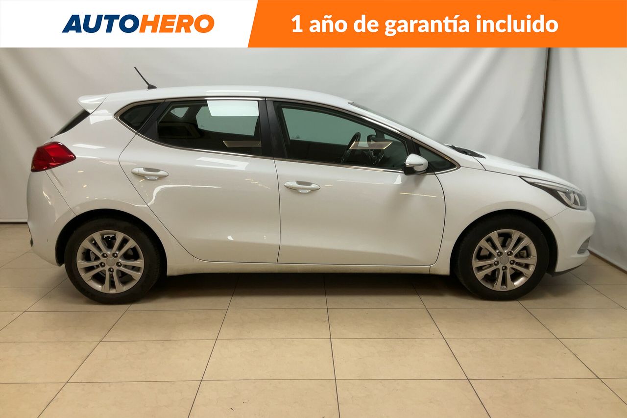 Foto Kia Ceed 7