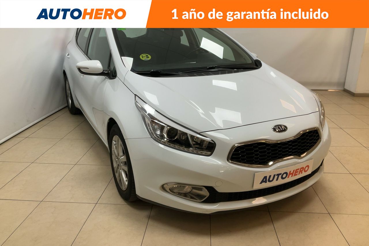 Foto Kia Ceed 8