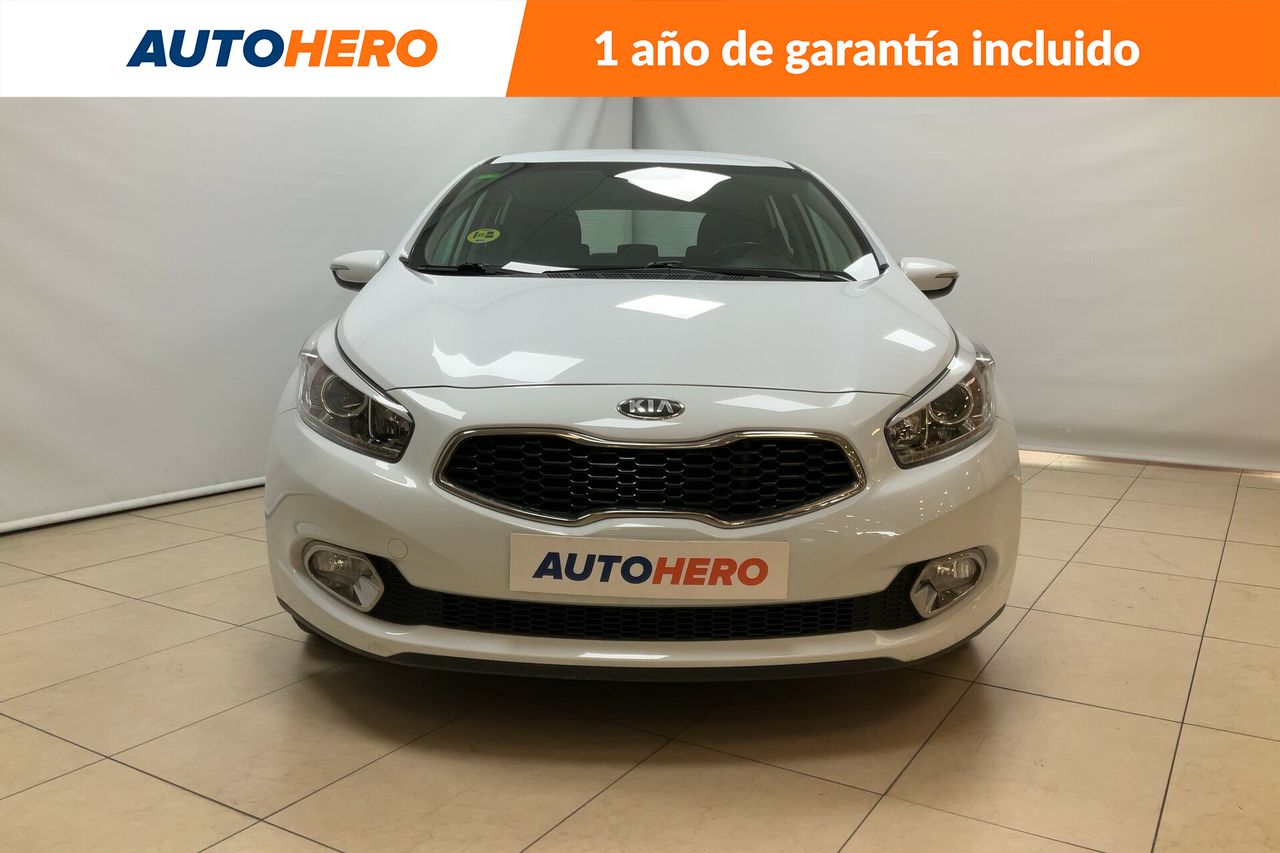 Foto Kia Ceed 9