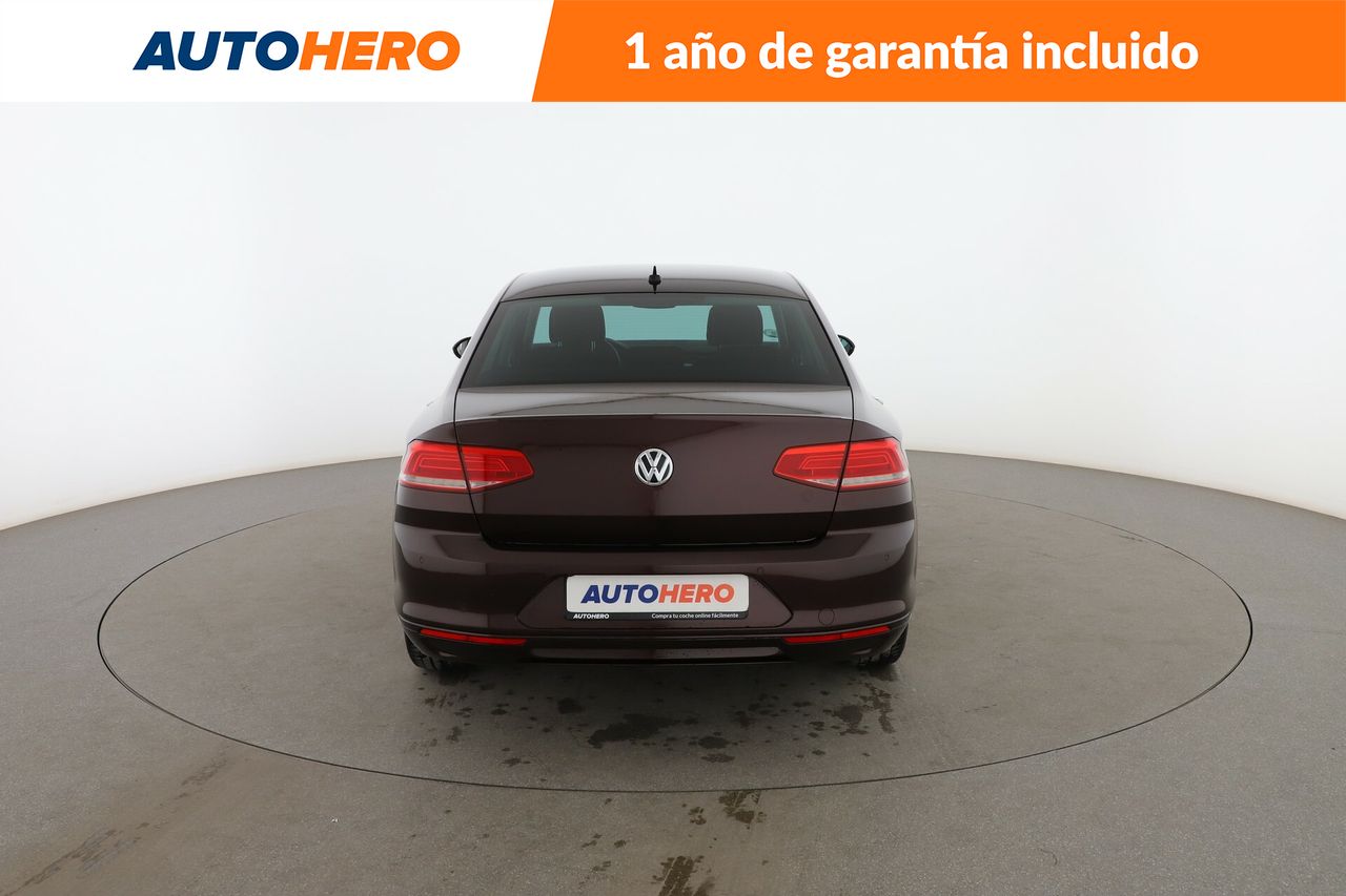 Foto Volkswagen Passat 5