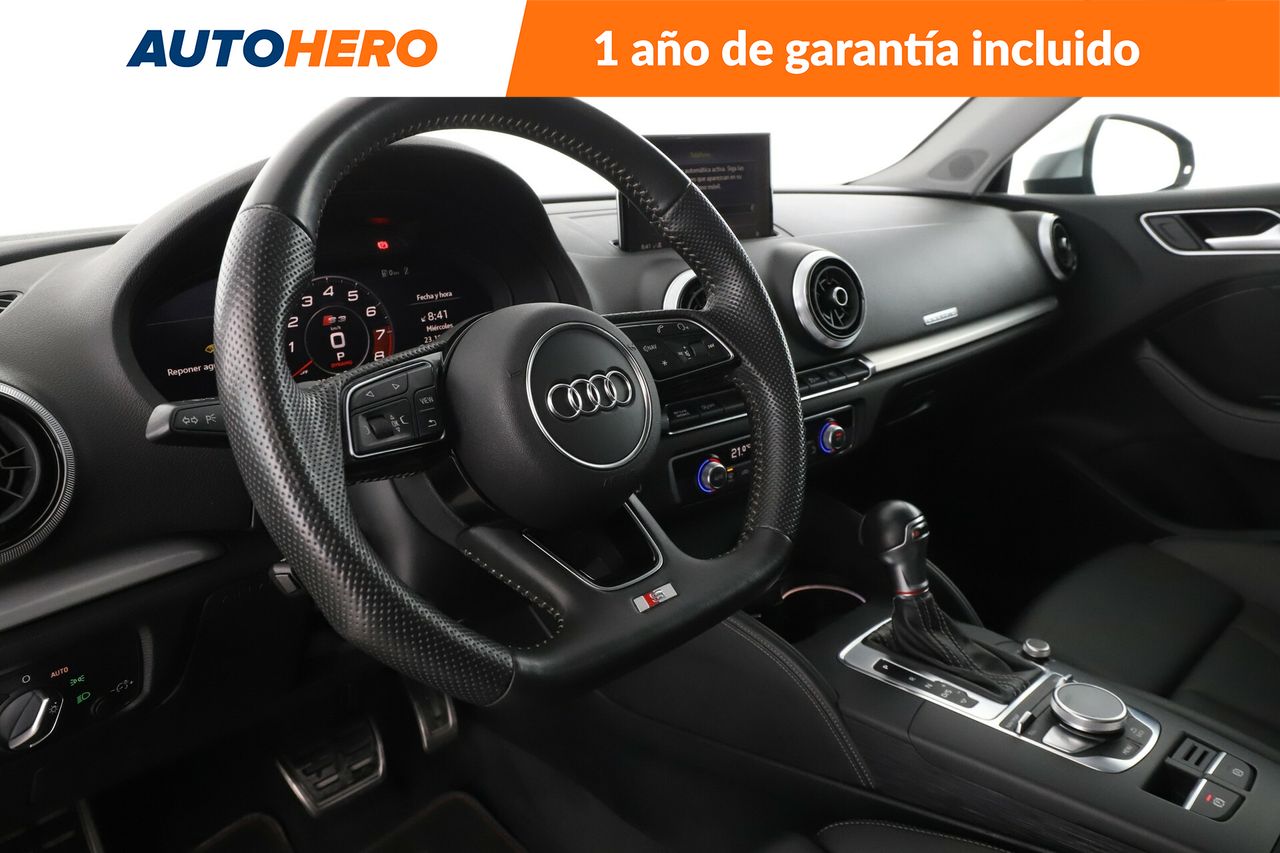 Foto Audi A3 12