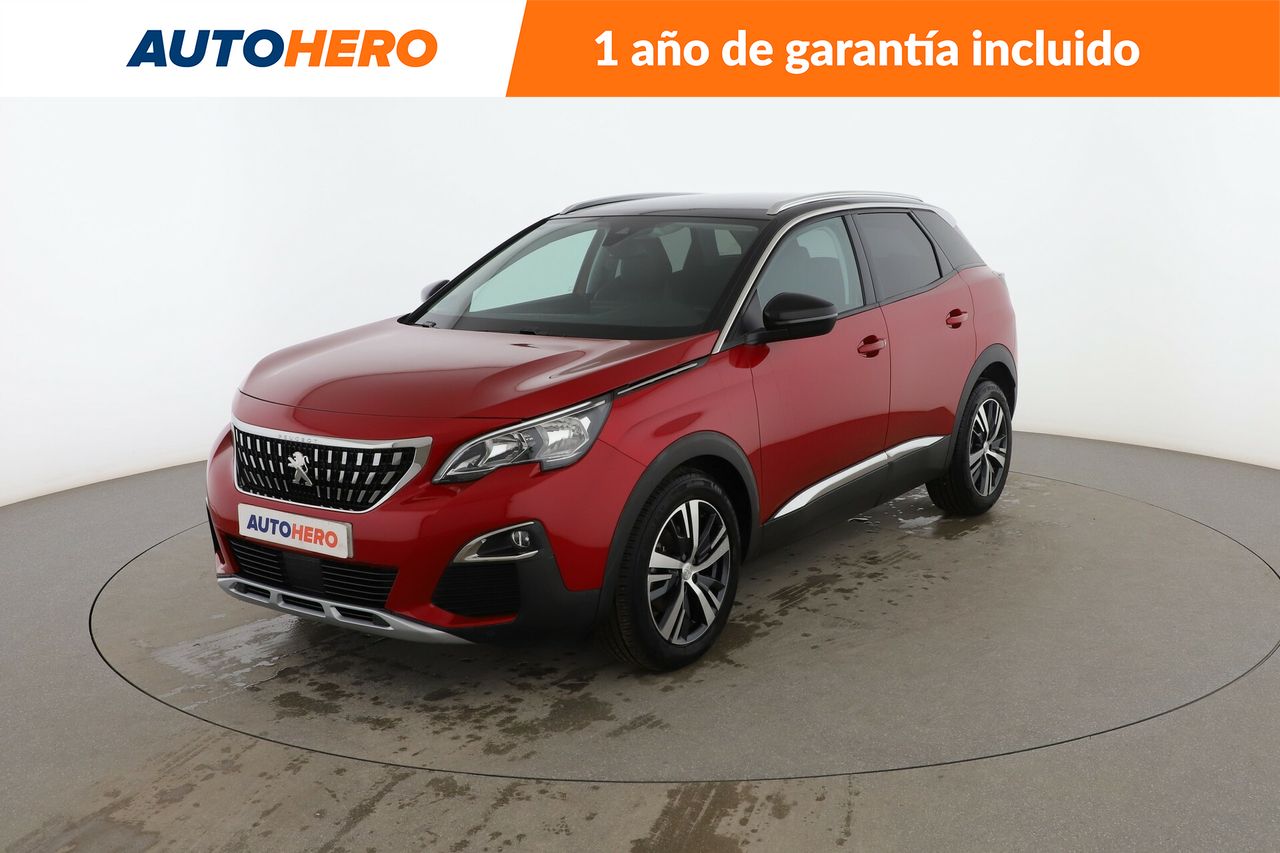 Foto Peugeot 3008 1