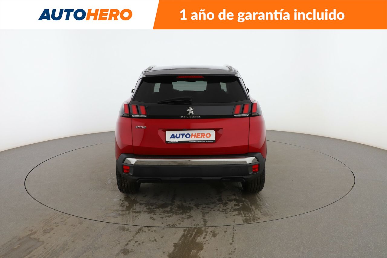 Foto Peugeot 3008 5