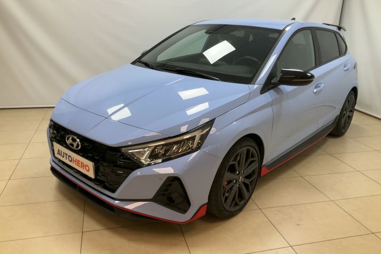 Foto Hyundai i20 1