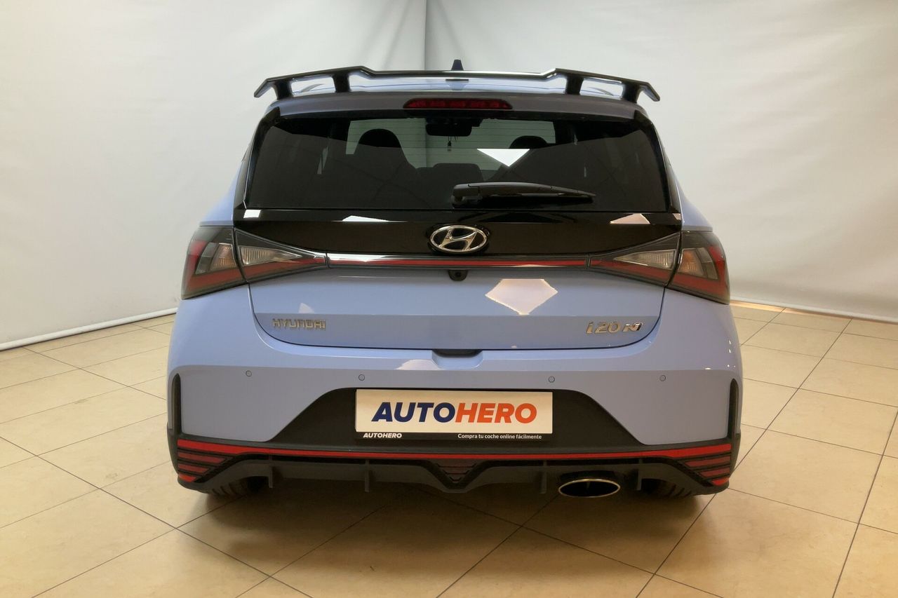 Foto Hyundai i20 5