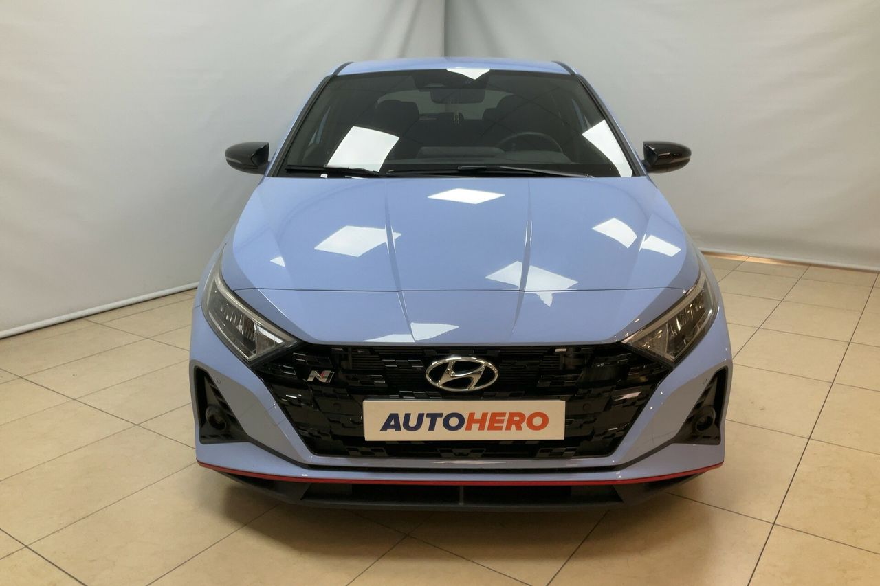 Foto Hyundai i20 9