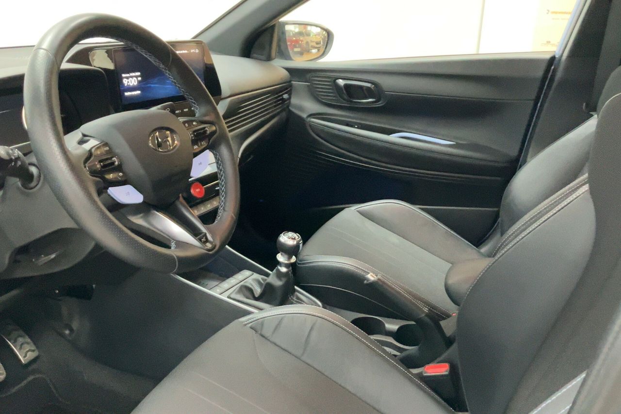 Foto Hyundai i20 11