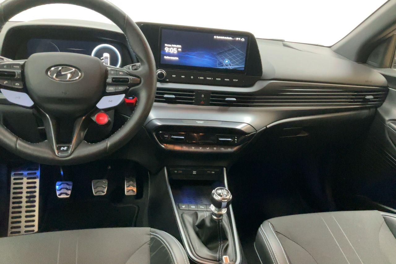 Foto Hyundai i20 24