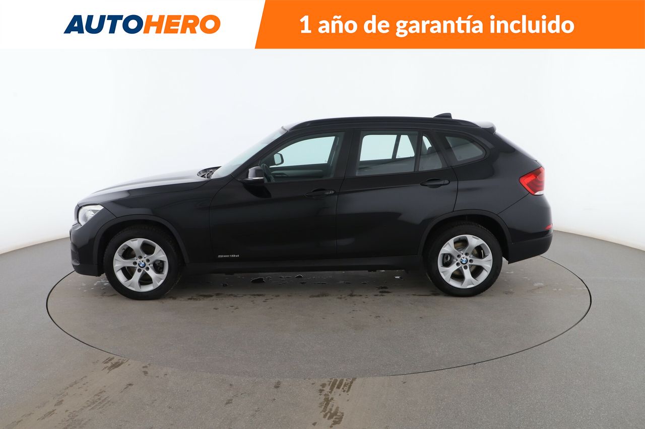 Foto BMW X1 3