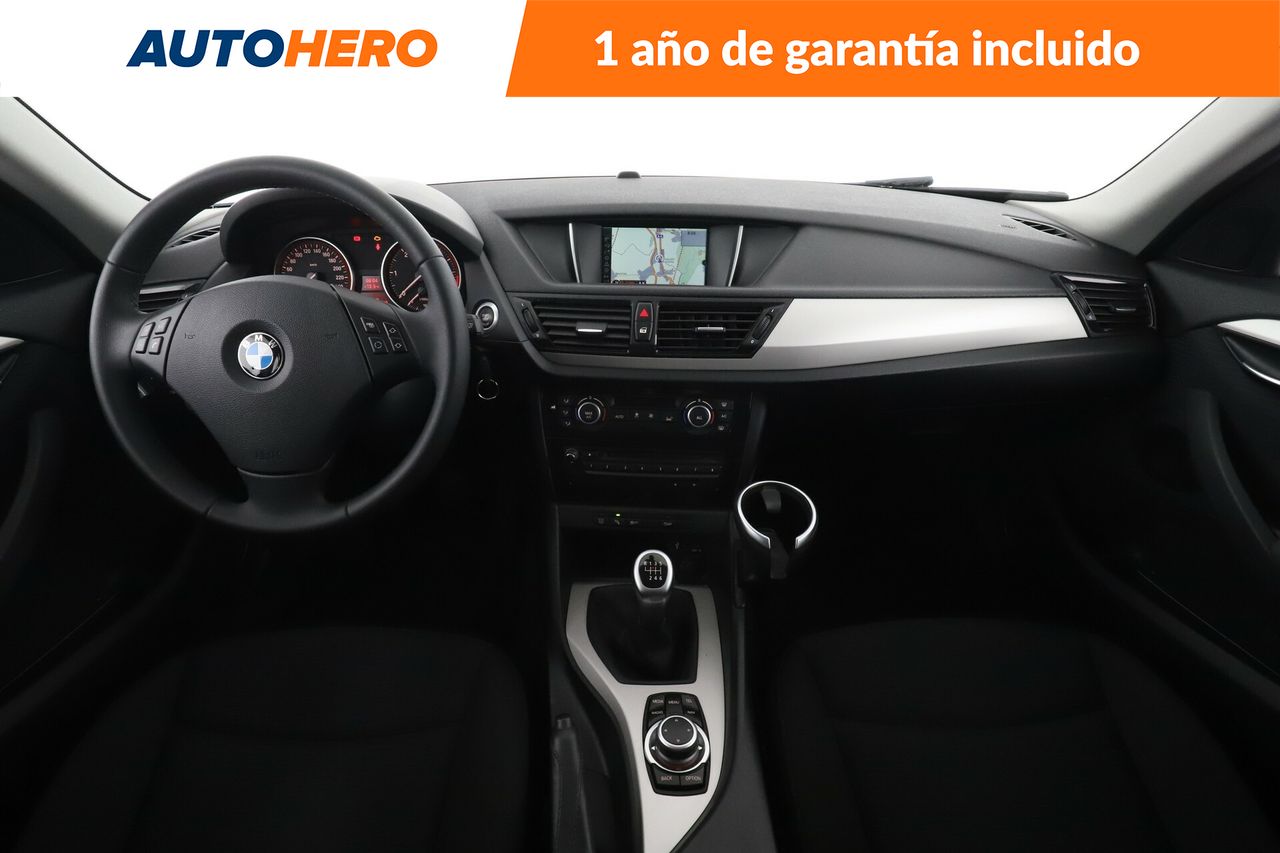 Foto BMW X1 13