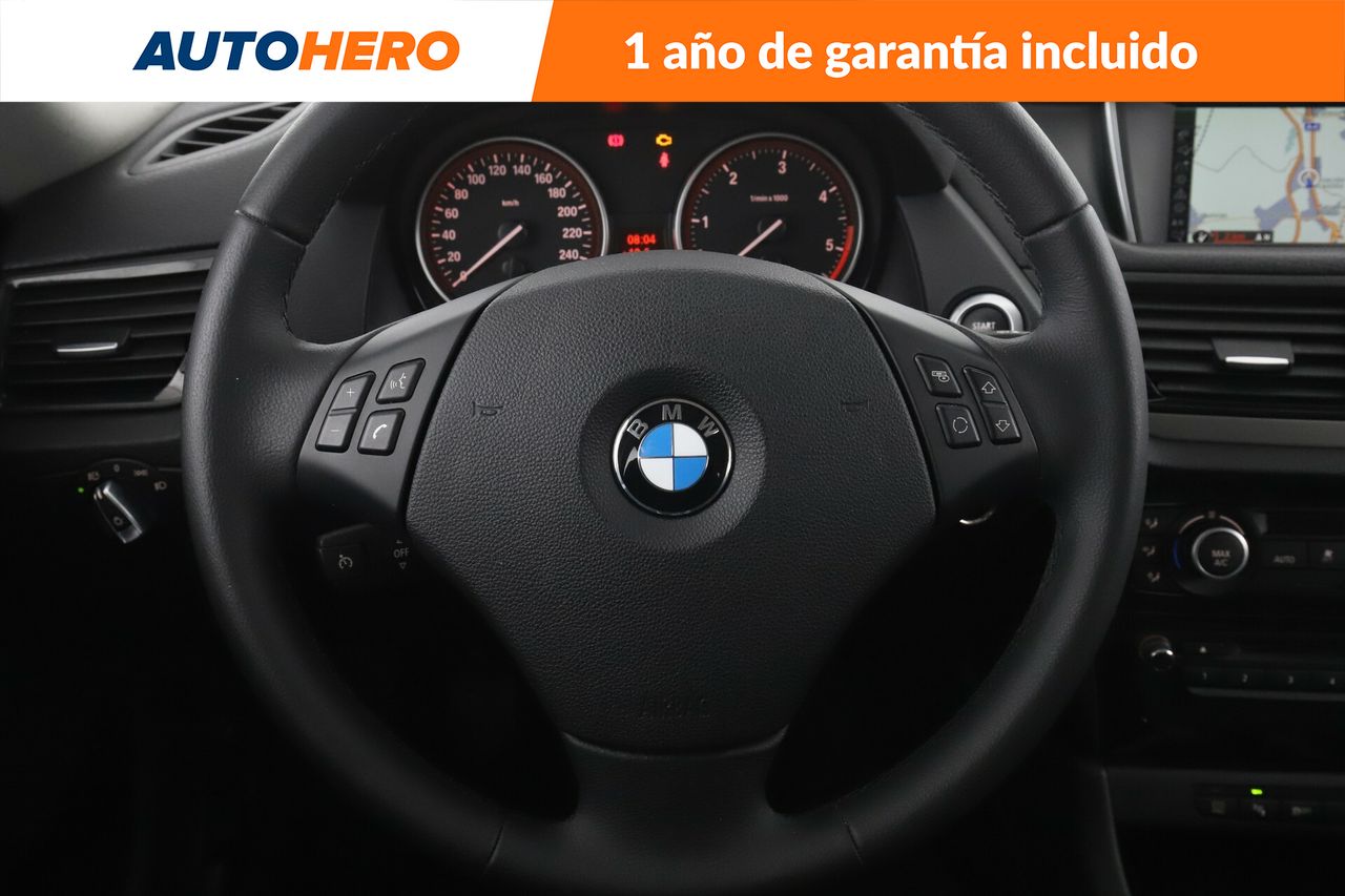 Foto BMW X1 19