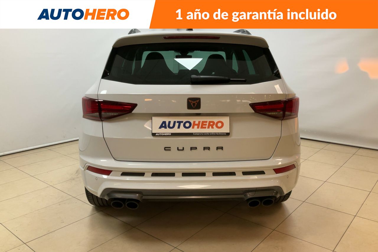 Foto Cupra Ateca 5