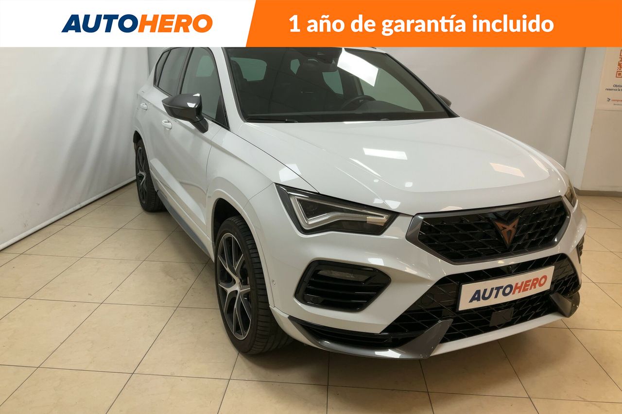 Foto Cupra Ateca 8