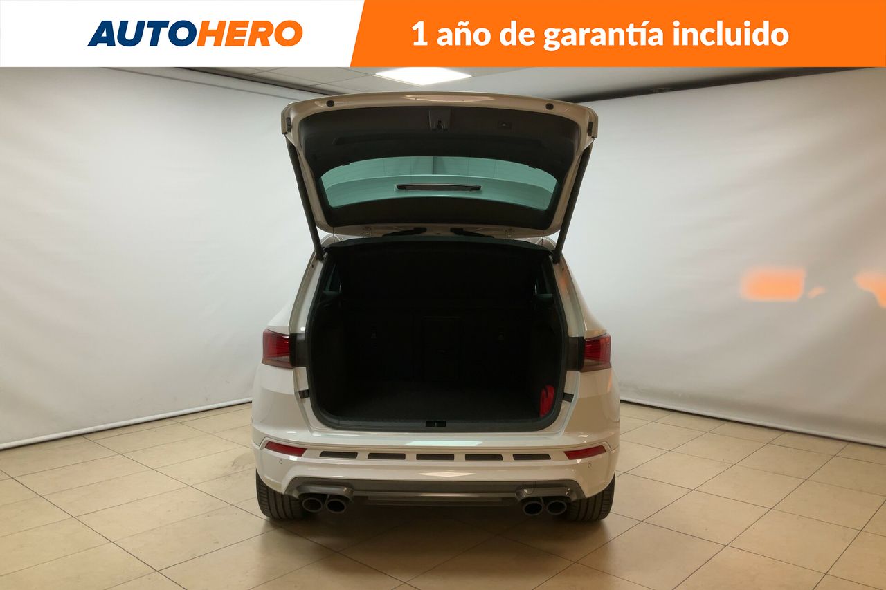 Foto Cupra Ateca 18