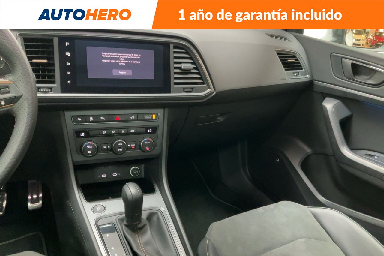 Foto Cupra Ateca 29