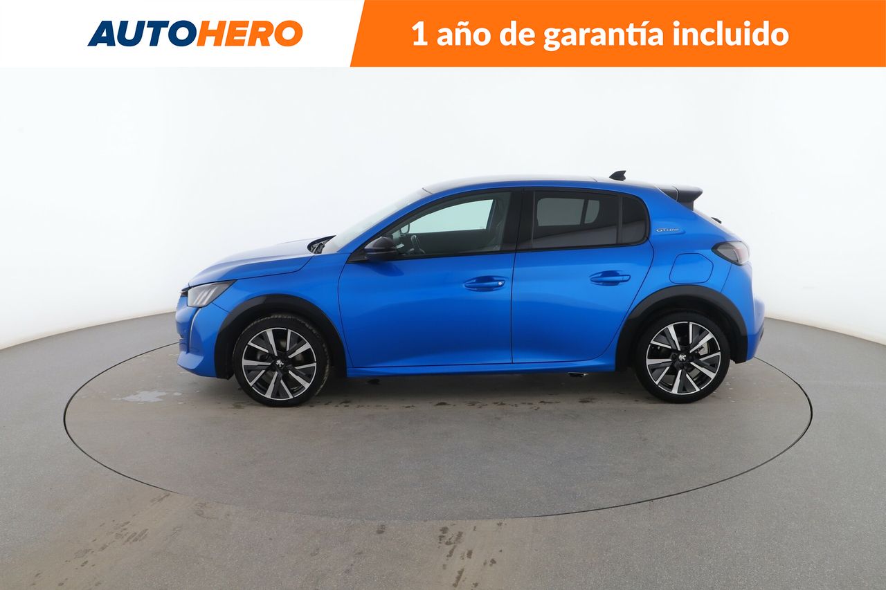 Foto Peugeot 208 3