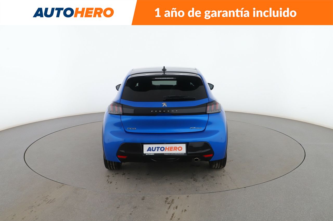 Foto Peugeot 208 5