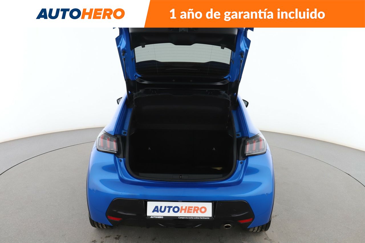 Foto Peugeot 208 17