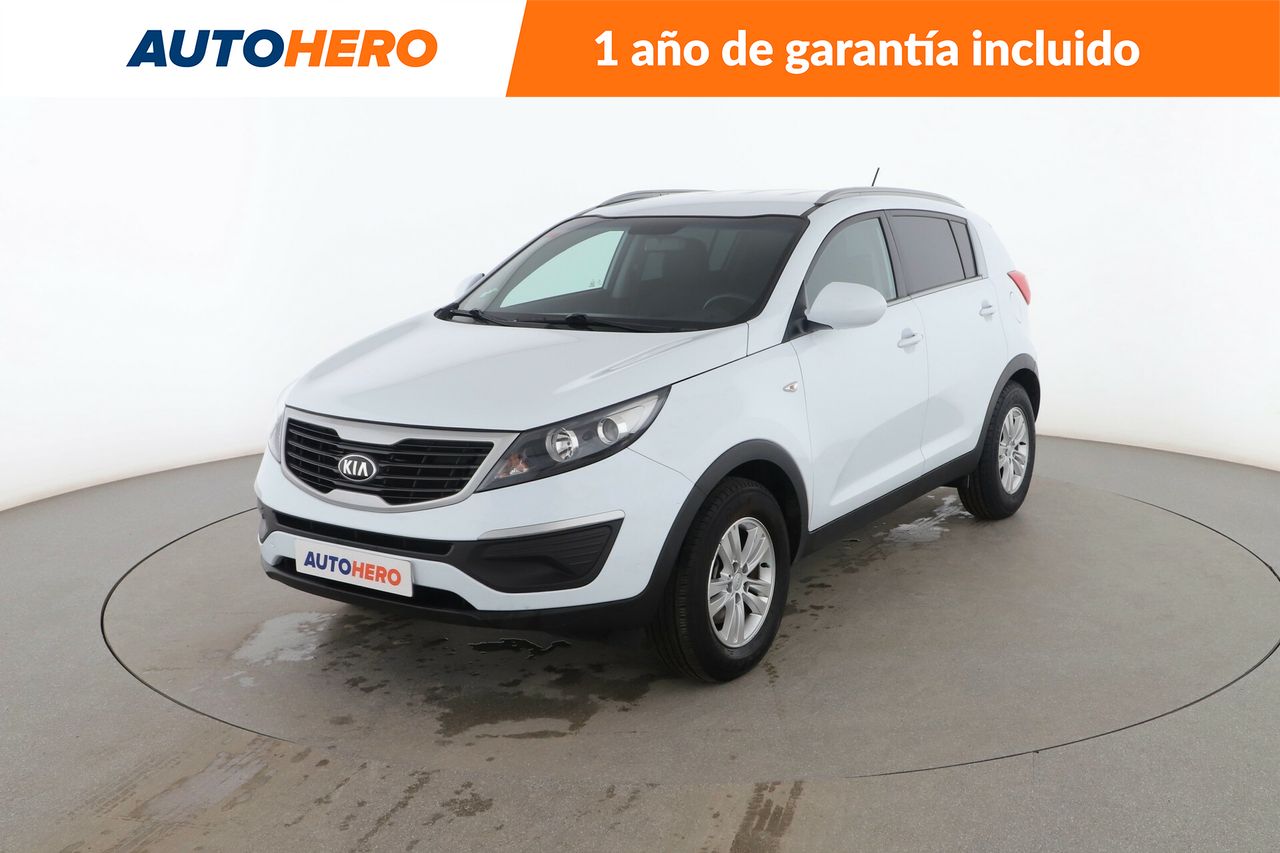 Foto Kia Sportage 1