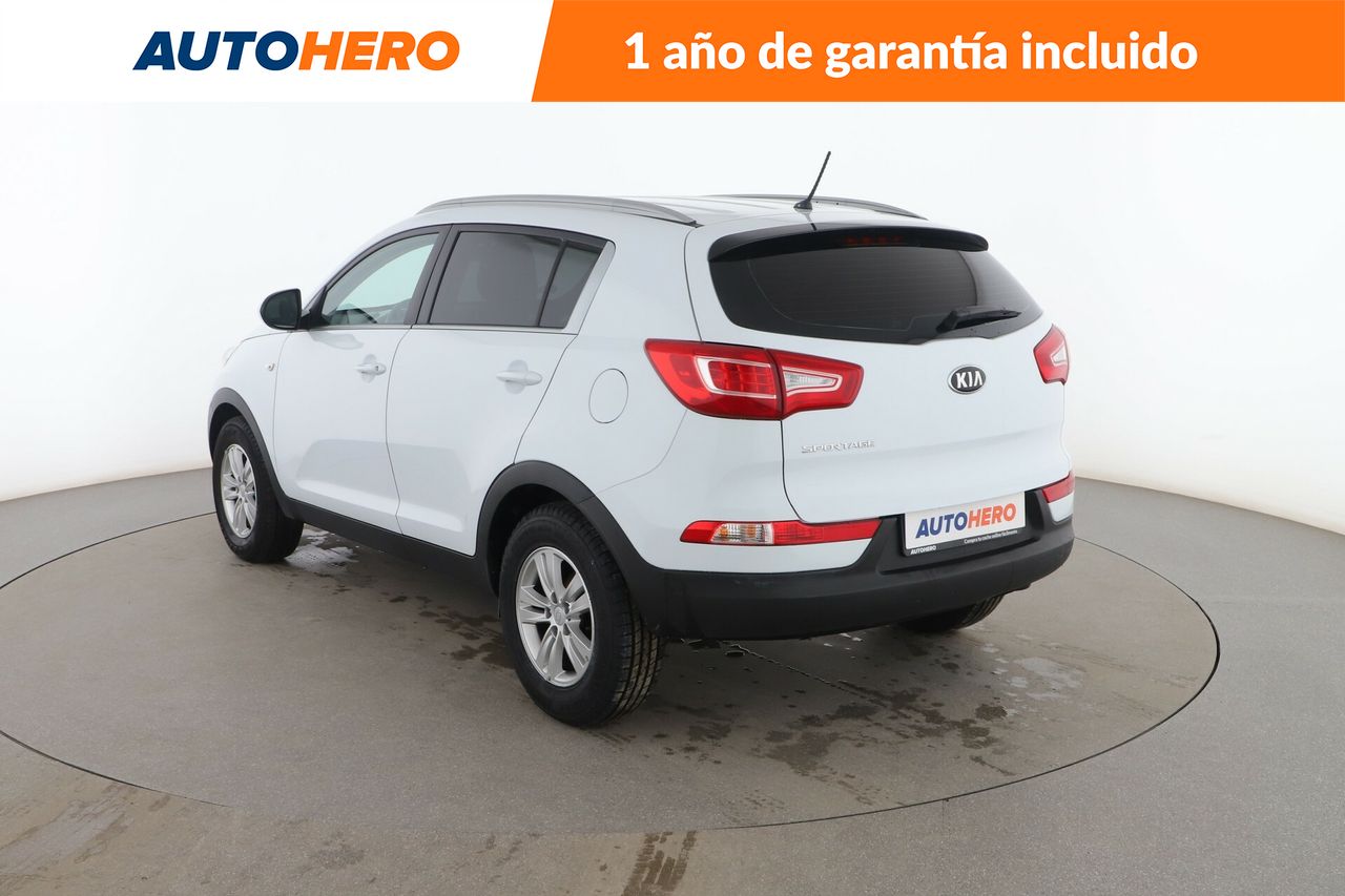 Foto Kia Sportage 4