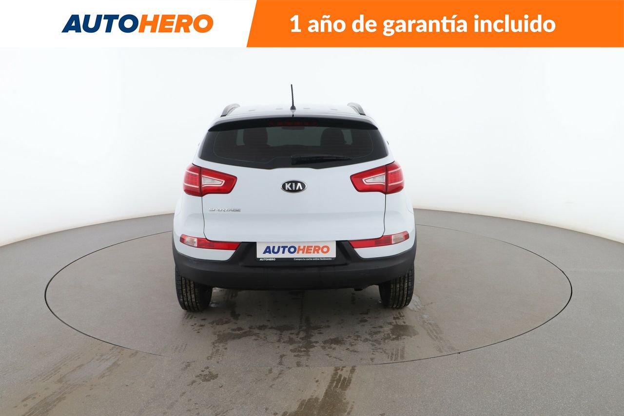 Foto Kia Sportage 5