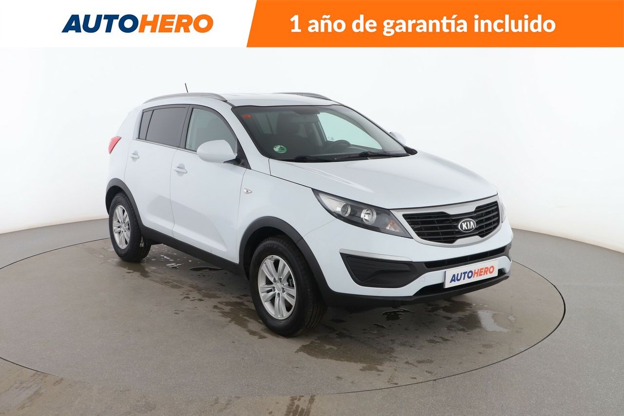 Foto Kia Sportage 8