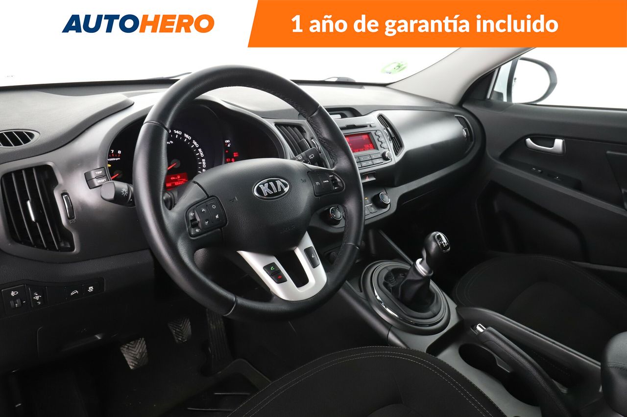 Foto Kia Sportage 12