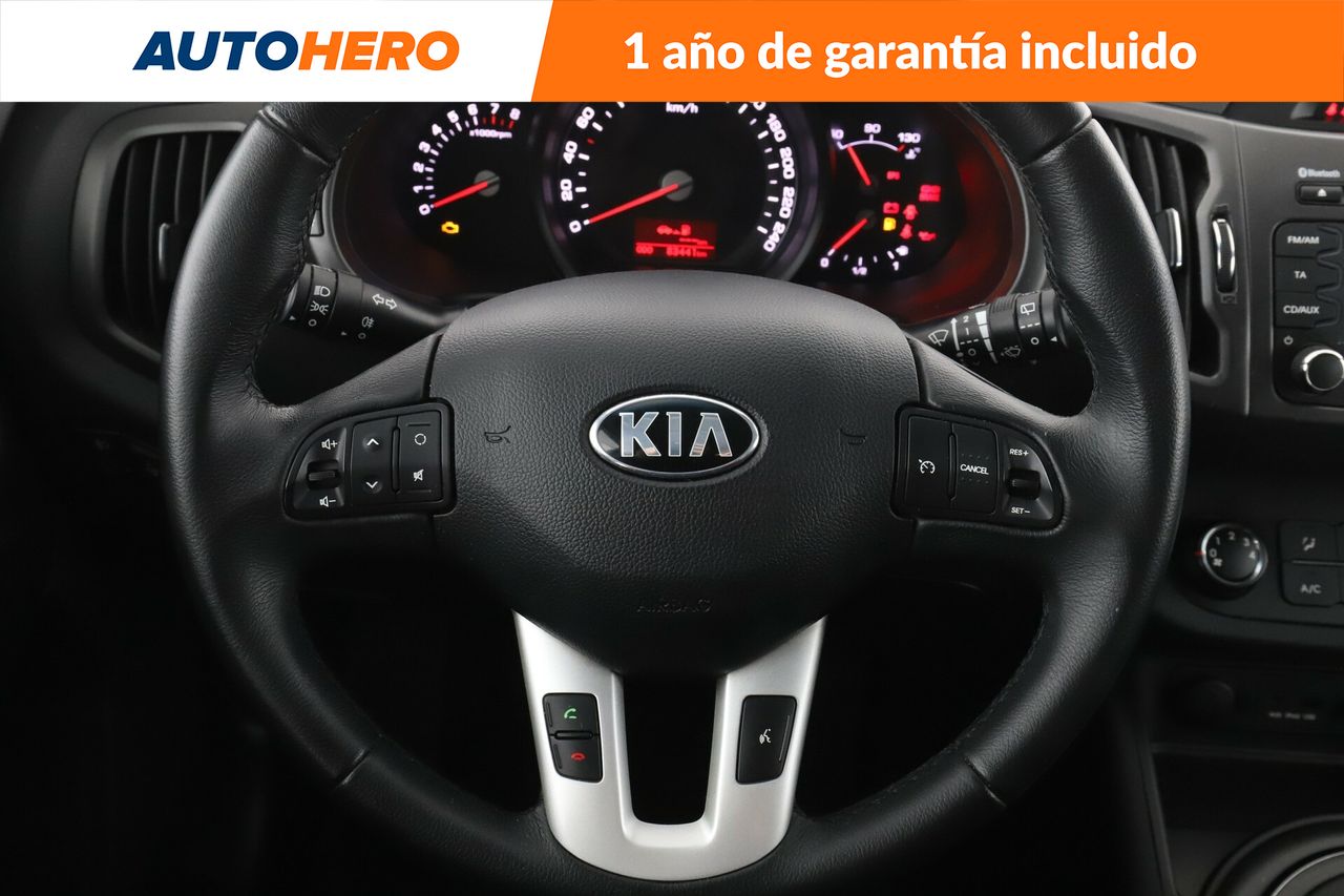 Foto Kia Sportage 19