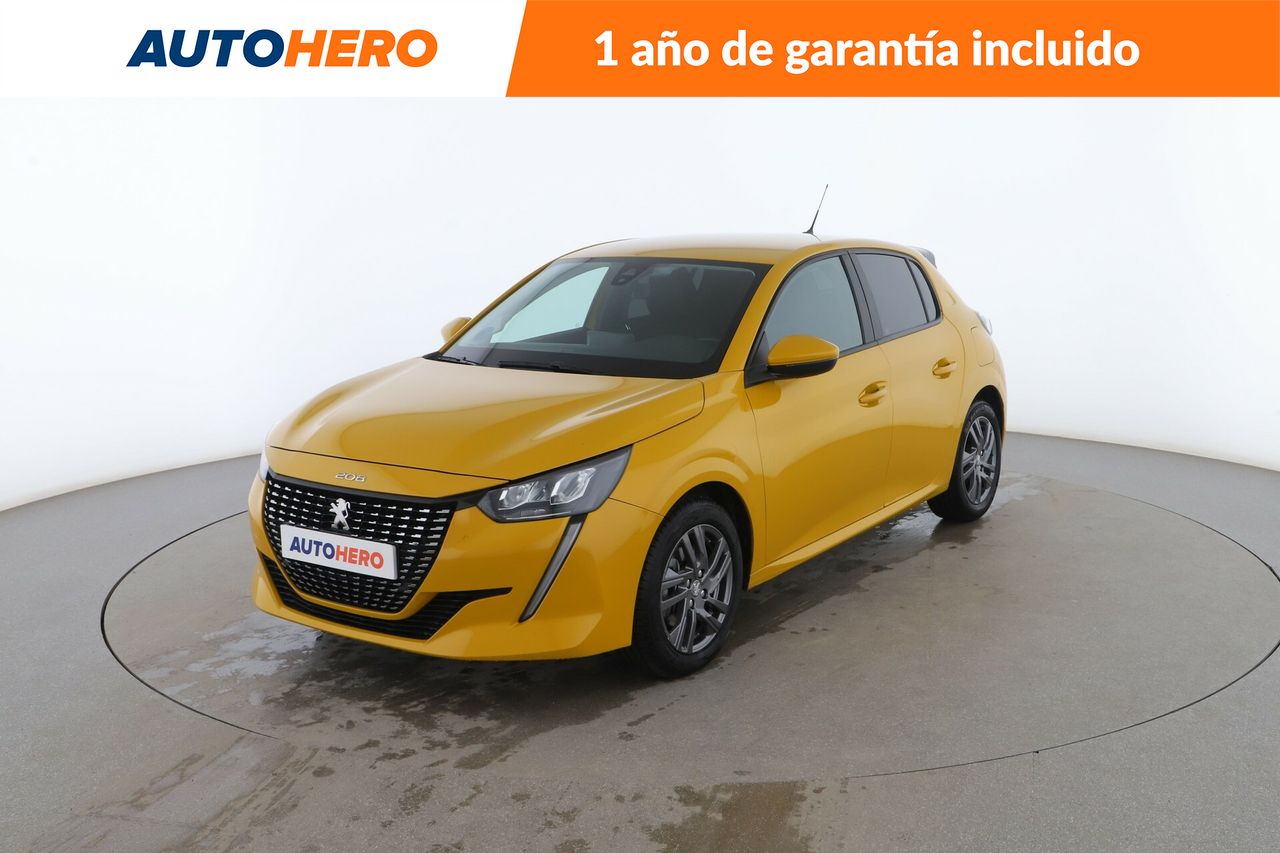 Foto Peugeot 208 1