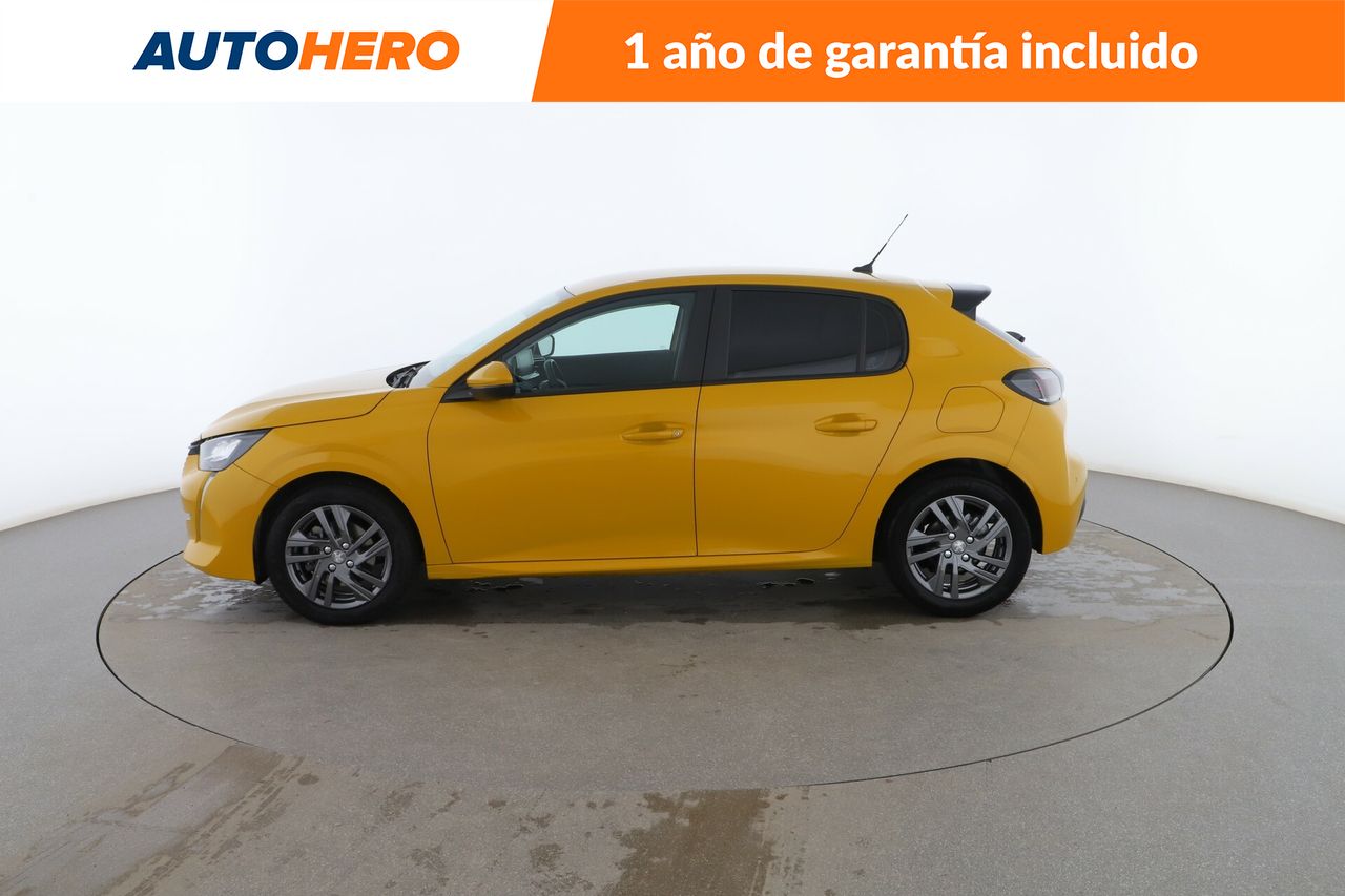 Foto Peugeot 208 3