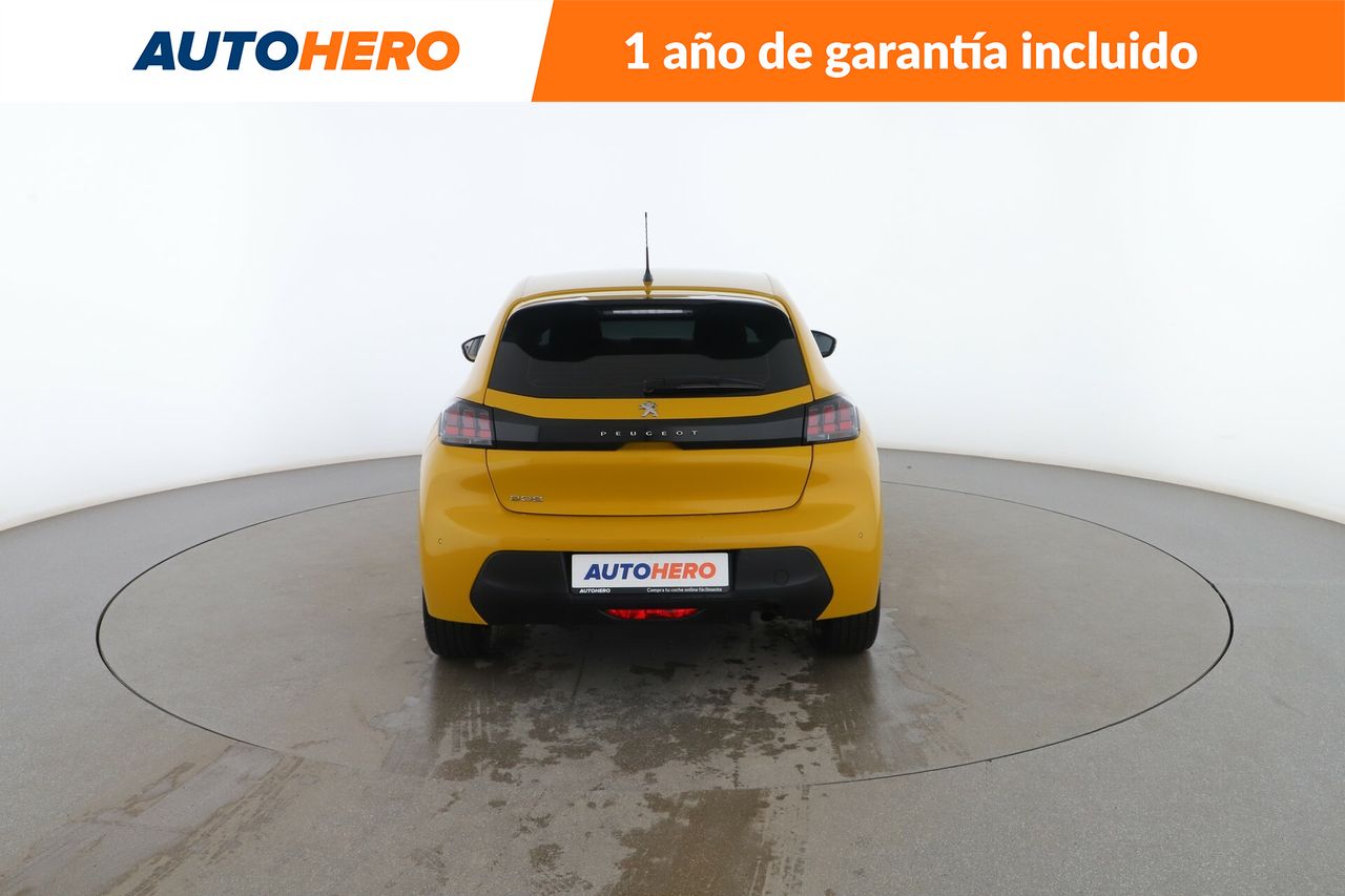 Foto Peugeot 208 5