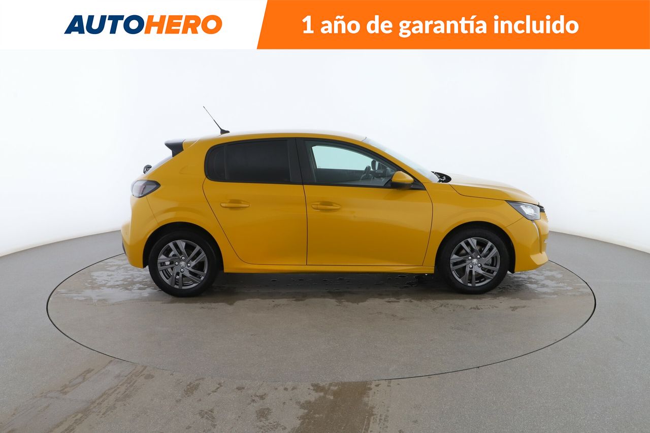 Foto Peugeot 208 7