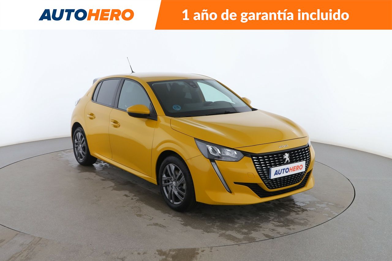 Foto Peugeot 208 8