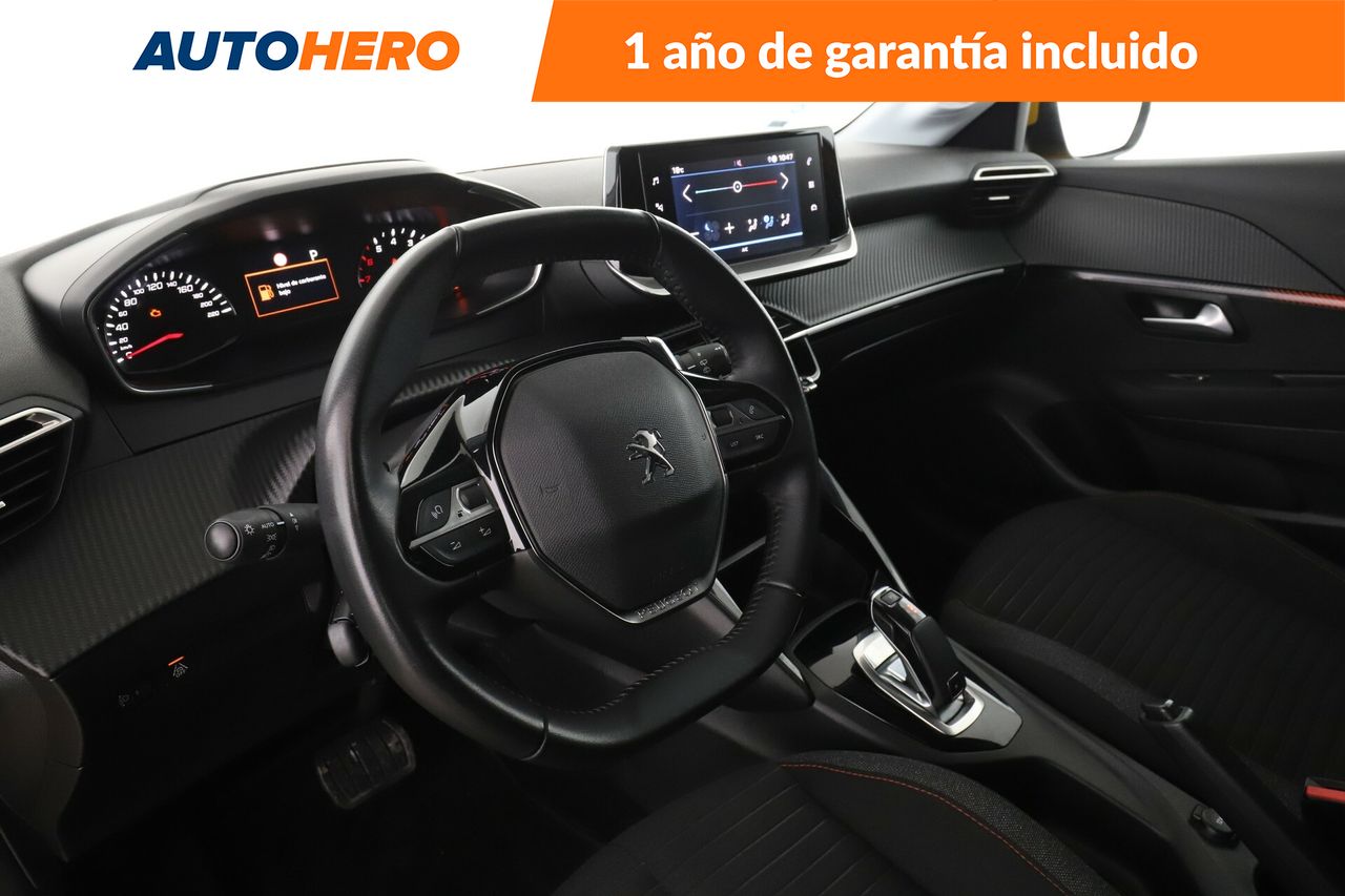 Foto Peugeot 208 12