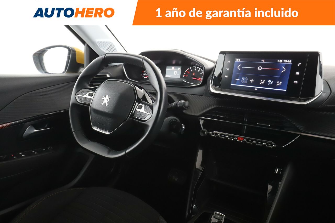 Foto Peugeot 208 14