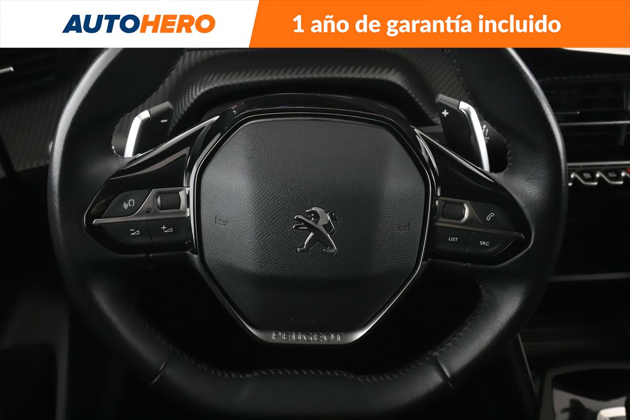 Foto Peugeot 208 19